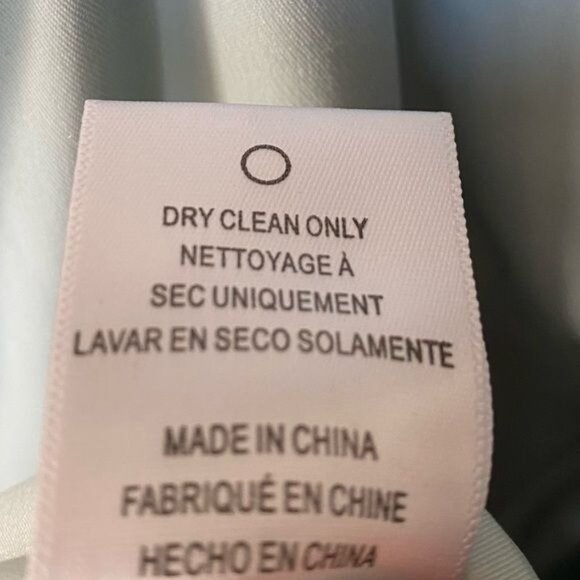 Sachin & Babi BHLDN Babi Noir Mason Ruffle Gown Size 6 NWT - Picture 11 of 11